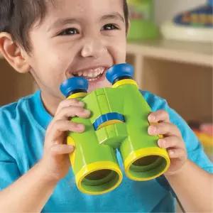 유아 망원경 6배확대 호기심 탐구 교구 가성비좋은 쌍안경