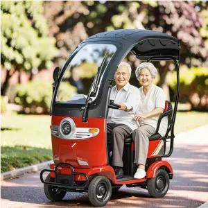 웰라운디드 노인전동차 전동차 어르신 장애인보장구