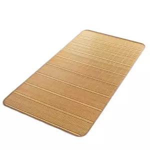 [골드스마일]TBZ 시원한 여름용 1인 쿨 대자리-디자인랜덤 거실돗자리