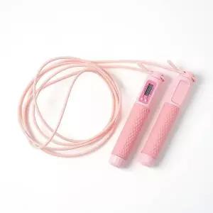 [알티피아]TBZ 스마트 운동량 측정 자동 카운트 핑크 줄넘기 S-2