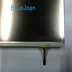 자동차 내비게이션 TFT LCD 모니터용 터치 패널 디지타이저, 기아 호환 LAN8900EKSL 96560-3U500WK, 7 인치