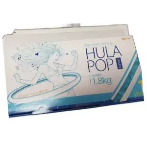 훌라후프 사이즈 훌라팝 세트 피트니스 운동기구 후기