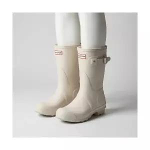 헌터 HUNTER [WOMEN] 숏 레인부츠 - 캐스트 WFS1000RMACAS 289616