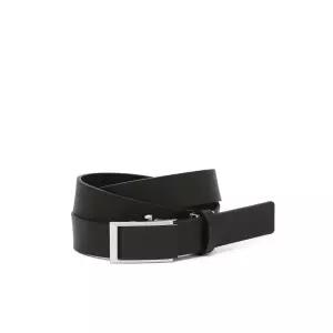 [롯데백화점]질스튜어트 블랙 버클장식 소가죽 자동벨트 JUBE3F252BK