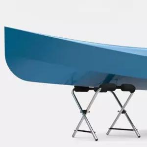 카약 거치대 랙 보드 제트스키 엔진 스탠드 패들 모터 고정 보관대 캐리어 카누 고무보트