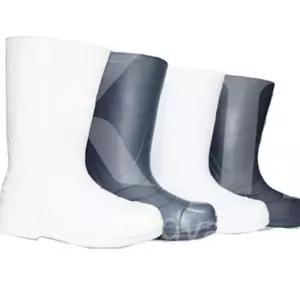 (올핀)KM 미끄럼방지 안전 장화 위생 토캡미부착형