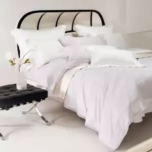 플뢰르홈 수피마코튼 120수 하이엔드 베딩세트 K 핑크 CB05 핸드메이드 침구세트 혼수침구 킹 예단이불