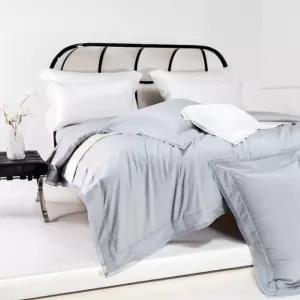 플뢰르홈 수피마코튼 120수 하이엔드 베딩세트 K 블루 CB05 핸드메이드 침구세트 혼수침구 킹 예단이불