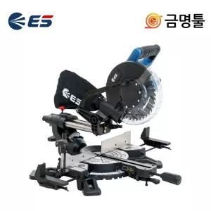 ES산업 LS1118MS 충전슬라이딩각도절단기 18V 본체 마끼다18V배터리호환