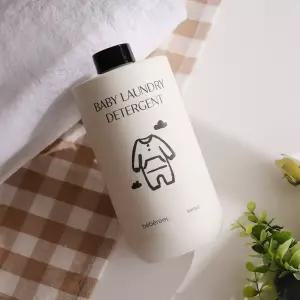 베베르엘 천연 아기세탁세제 신생아세제 1000ml