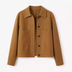 KARRA 카라와이드포켓버튼자켓_A5S0107