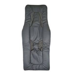 LG전자 안마의자 등가죽패드 (노블 블랙) AAH73394201