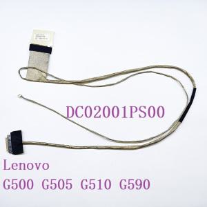 노트북 스크린 리본 케이블 레노버 G500 G505 G510 G590 P/N DC02001PS00