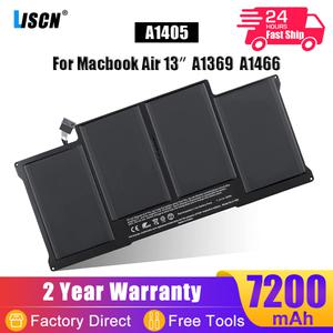 LISCN 노트북 배터리 호환 애플 맥북 에어 13 인치 11 A1369 A1466 A1370 A1465 도구 A1405 A1406 A1375 A1