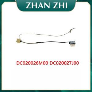 노트북 LCD 케이블 호환 hp 15-AC 15-BA TPN-C125 C126 250 G4 255 G5 DC020026M00 30 핀 DC020027J00 40p
