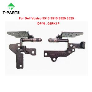 델 Vostro 3510 3511 3515 3520 3521 3525 노트북 LCD 화면 경첩 축 키트 08RK1P 8RK1P