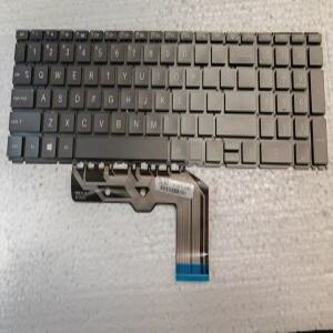 미국 백라이트 키보드 호환 hp 엔비 X360 15-EE 15M-EE 15M-ED TPN-C149 W140 17-CG 블랙