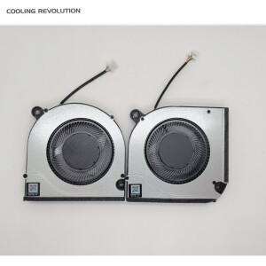 ACER Nitro V 15 ANV15-41 ANV15-51 아스파이어 3D A3D15-71GM FSOS FSWR 12V 1A새 노트북 CPU GPU 냉각 팬