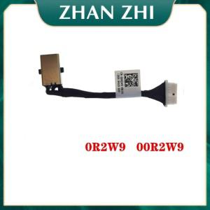 노트북 전원 잭 케이블 델 래티튜드 3440 3540 450.0SF0A.0031 0R2W9 00R2W9