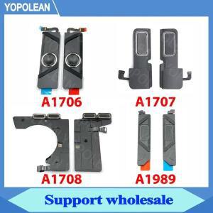 A1707 호환 맥북 프로 13 15 A1706 A1708 스피커 확성기 2016 2017 2018 2019 년