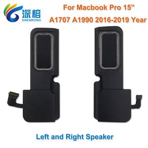 호환 맥북 프로 레티나 15 인치 A1707 내장 스피커 2016 2017 2018 2019 년용 좌우 A1990