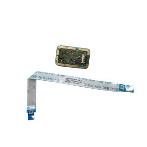 노트북 지문 보드 레노버 아이디어패드용 720S-15IKB 5f30q6방식 케이블 실버 색상