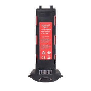 협산 지노 H117S GPS RC 드론 비행 리튬 배터리 최대 전력 11.4V 4200mAh Lipo