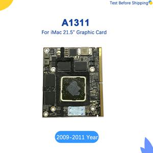 IMac용 그래픽카드 2009 2010 201 21.5 인치 A1311 HD4670M HD5670M HD6750M HD6770M 256MB 512MB