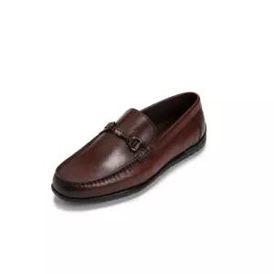 [롯데백화점]에스콰이아 남성화 소가죽 드라이빙 로퍼 (구두헤라+깔창증정) EQESHL115