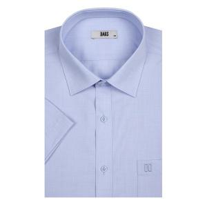 닥스셔츠 [25년SS신상품][백화점인기상품] 비지니스 캐주얼 착장 다양한 활용하기 좋은 레귤러핏 블루