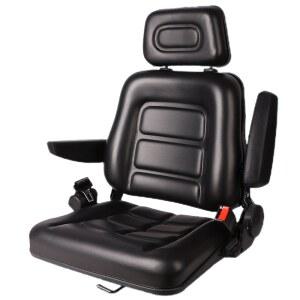 트렉터 의자 굴삭기 경운기 경운기의자 지게차 없는 슬라이드23x28 부품 시트 농업