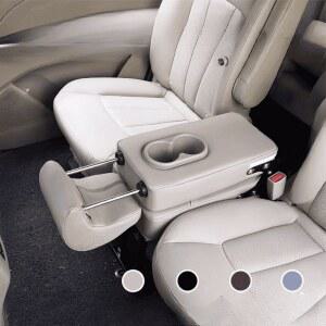 보조 의자 시트 틈새 2열시트 차량용 고정다리 콘솔박스 현대 리무진 자동차