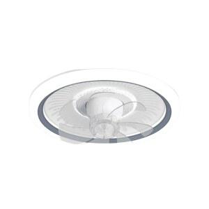 선풍기등 낮은 천장 선풍기 설치 모던 타프팬 낮은천장 서큐라이트 전등 리모콘 블랙 천고