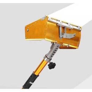 자동 퍼티 기계 천장 자동퍼티기계 퍼티기계천장 긁는 미장기 타카구멍 스크래퍼 박스