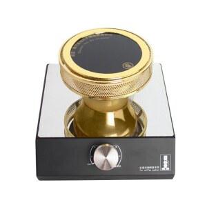 벨기에 커피 드립포트 머신 고퀄리티 가정용 집들이선물 알콜 커피포트 아이스 5인용 필터