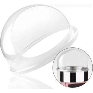 상업용 솜사탕 기계 커버 메이커 보관 실외 있는 효율성 보호막 없음 교체용