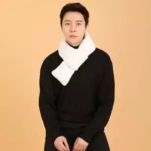 [하프클럽/]포근한 남성 겨울 패딩 머플러 LSC-MF-162,166