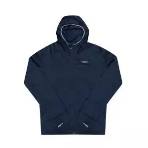 [RAB] QWS-48 TEMPEST BLUE 바이탈 초경량 방풍 후디 남성 자켓