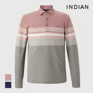 [INDIAN] 린넨혼방 베이직티_MITAL3S1241