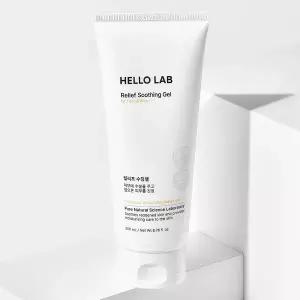 [헬로랩]유아 아기 릴리프 수딩젤 200ml 저자극 진정 쿨링 보습 수분 젤