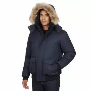 [노비스] 코요테퍼 남성 패딩 점퍼 152676182