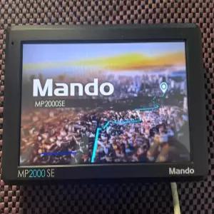만도 MP2000SE 네비게이션
