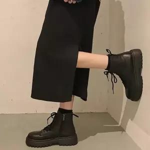 [오노마] ONM 여자 캐주얼 데일리 겨울 기모 연말 모임 워커 신발