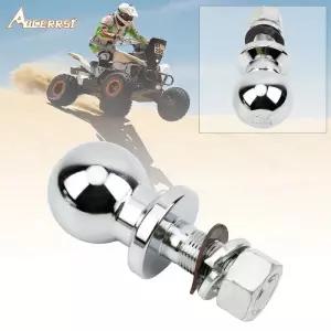 사륜ATV액세서리 ATV UTV 볼 헤드 견인 히치 범퍼 교체 커플 링 트레일러 부품 캠핑카 보트 1-78 