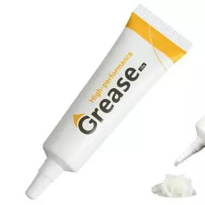 브레이크구리스 10g 지퍼 윤활 크림 기어 실리콘 그리스 의류 윤활제 튜브 방수