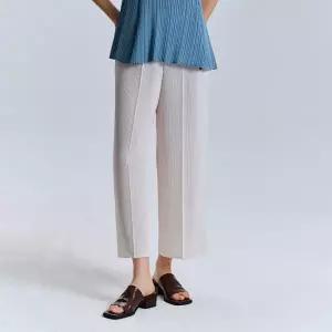 [플리츠미](대구신세계)칼주름 플리츠 포켓 팬츠_EPPTM226002