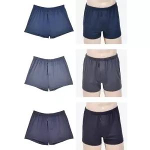 남자 빅사이즈 부드러운 국산 사각팬티 3매 가벼운착용감 베이직코디 고급스러운느낌