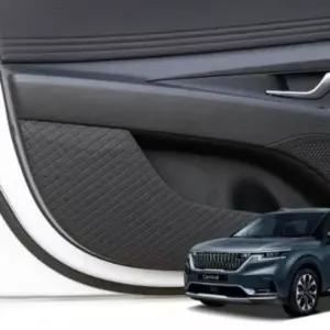 [셀러에이드]도어커버 카니발KA4 스크래치 방지 차문 보호 패드 4P