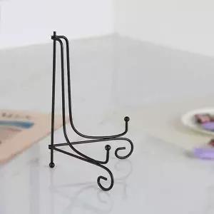 접이식 사진 액자 접시 랙 받침대 10호 5개묶음