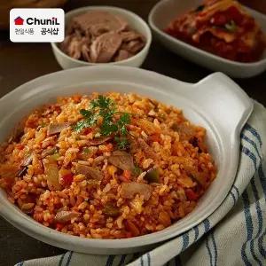 [천일식품] 참치김치 볶음밥 300g 10봉